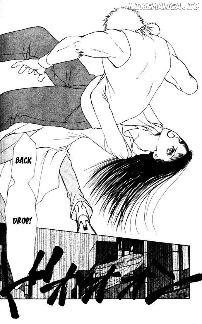 Yamato Nadeshiko Shichihenge chapter 46 - page 32