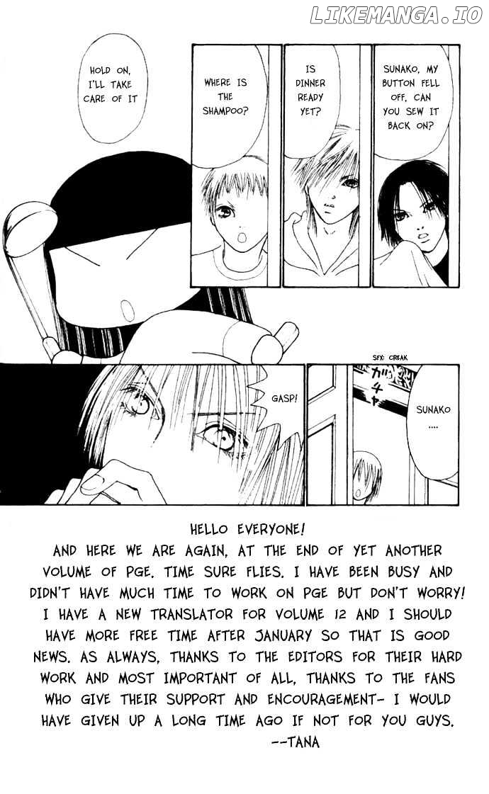 Yamato Nadeshiko Shichihenge chapter 46 - page 4