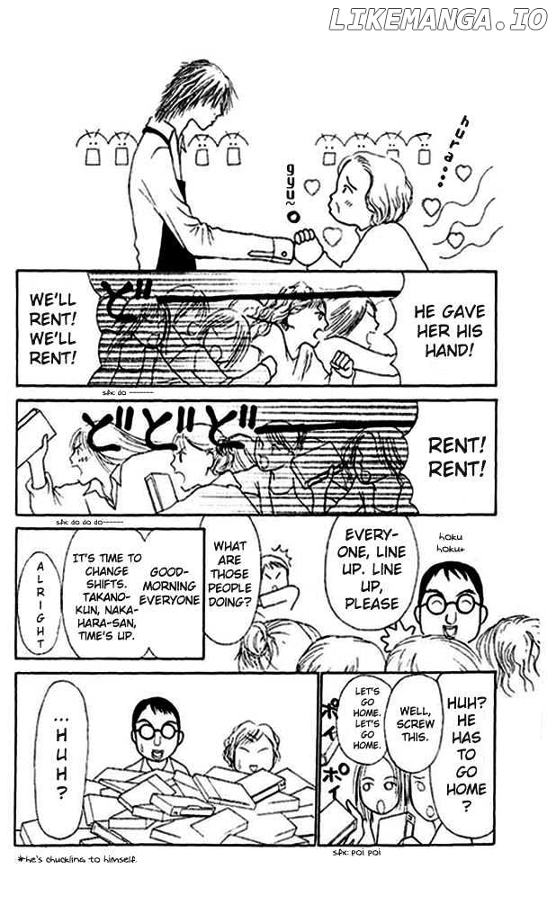 Yamato Nadeshiko Shichihenge chapter 50.2 - page 2
