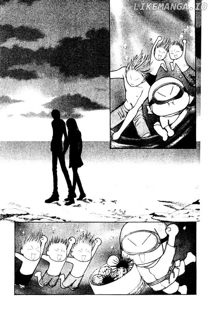 Yamato Nadeshiko Shichihenge chapter 48.2 - page 2
