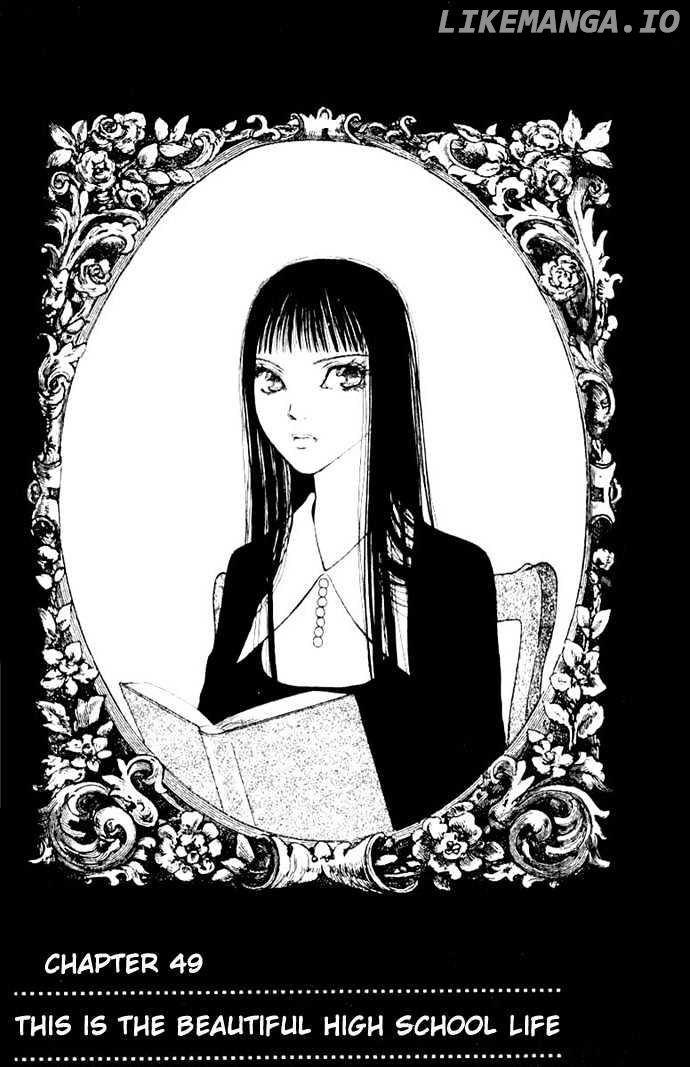 Yamato Nadeshiko Shichihenge chapter 49.1 - page 2