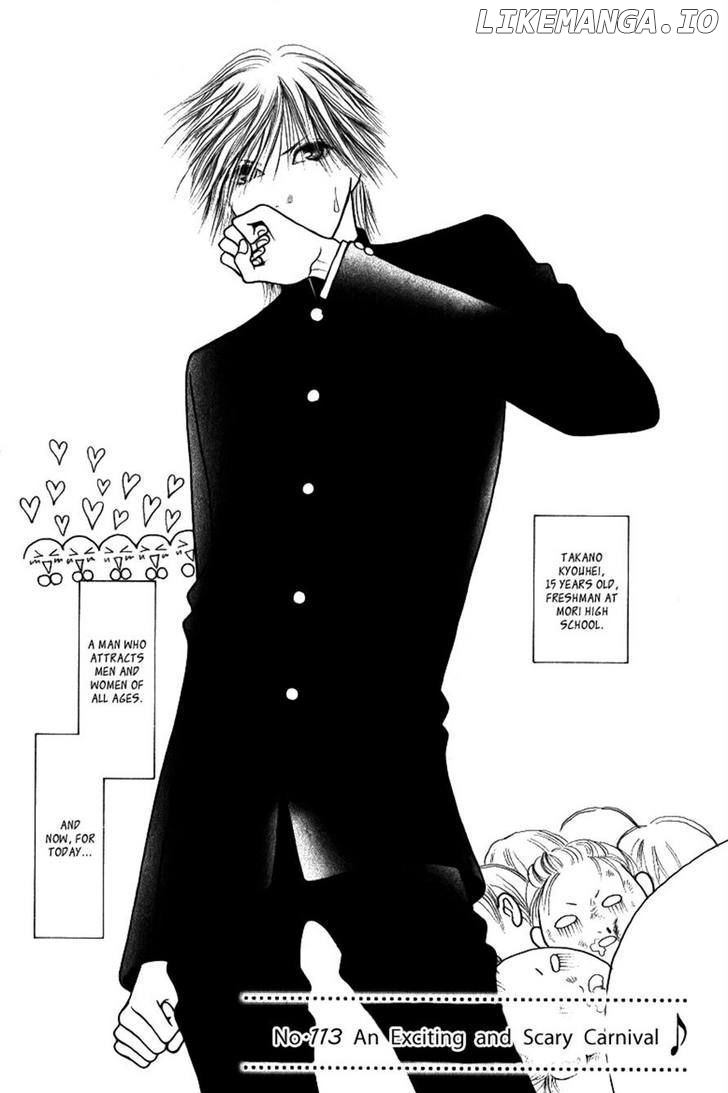 Yamato Nadeshiko Shichihenge chapter 113 - page 2