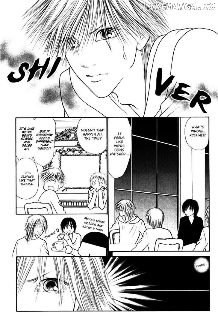 Yamato Nadeshiko Shichihenge chapter 113 - page 3