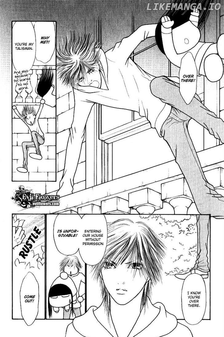Yamato Nadeshiko Shichihenge chapter 113 - page 4