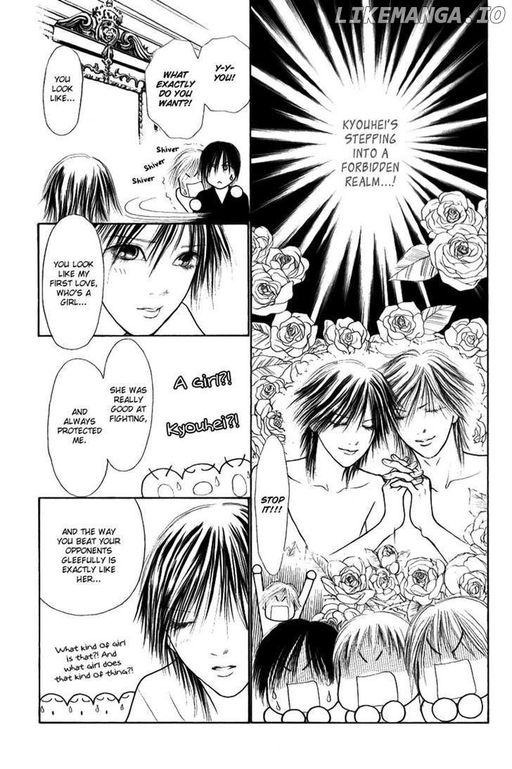 Yamato Nadeshiko Shichihenge chapter 113 - page 7