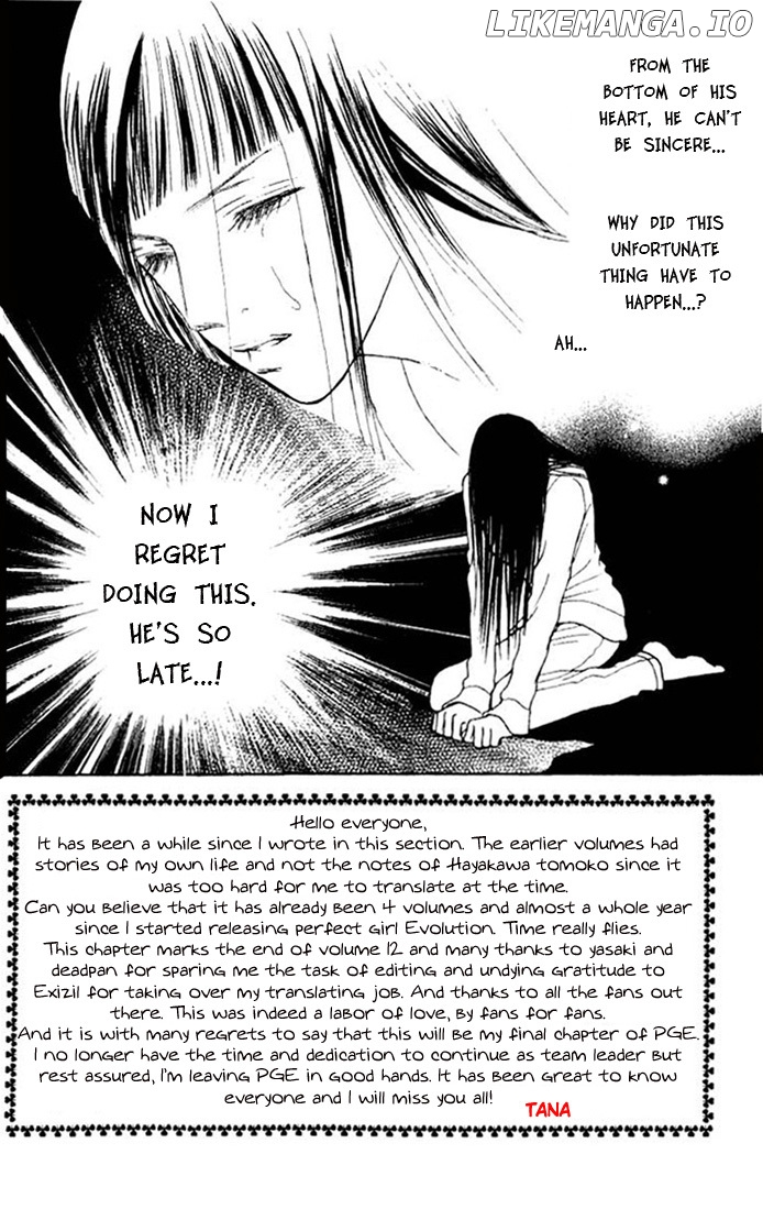 Yamato Nadeshiko Shichihenge chapter 50 - page 3