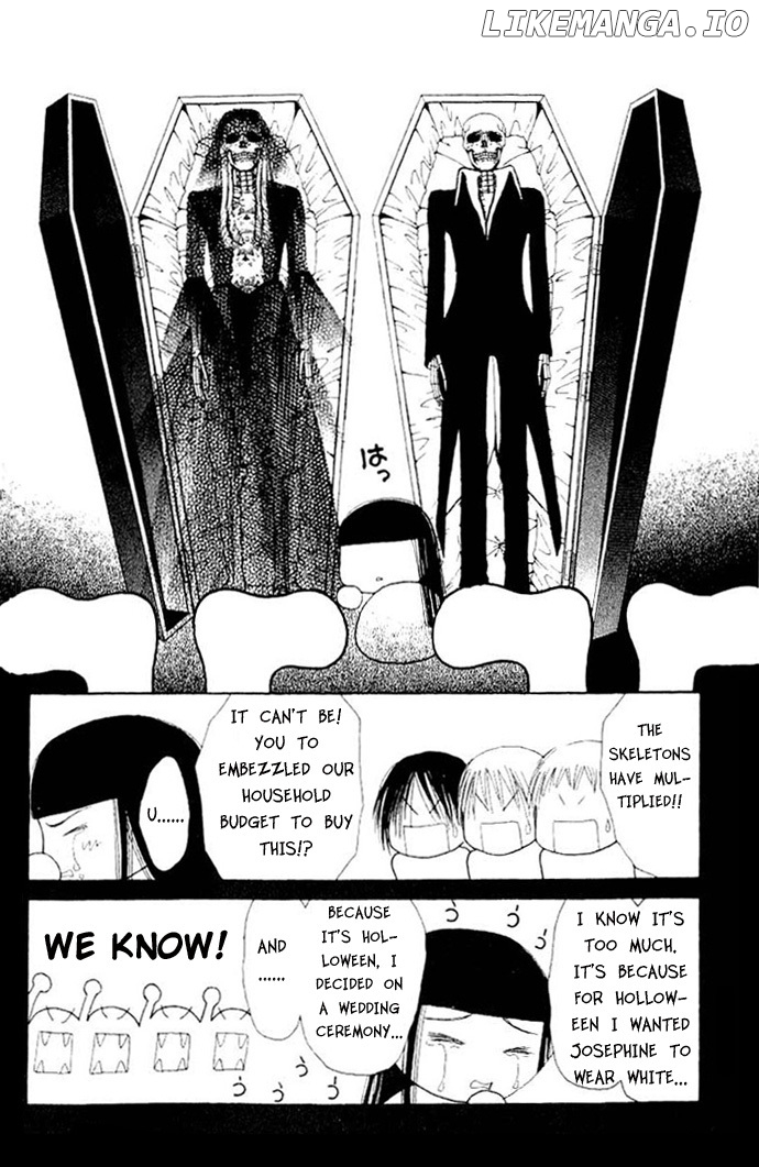 Yamato Nadeshiko Shichihenge chapter 50 - page 7
