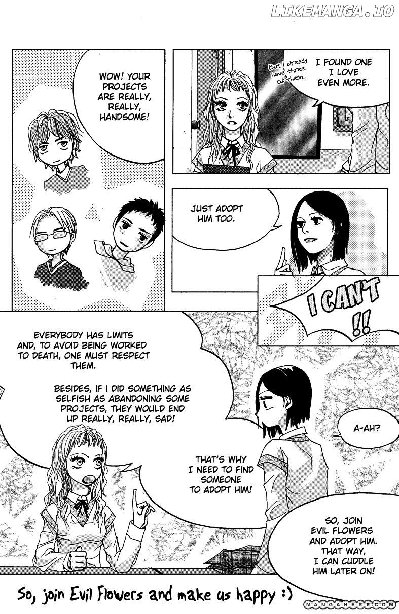 Yamato Nadeshiko Shichihenge chapter 117 - page 2