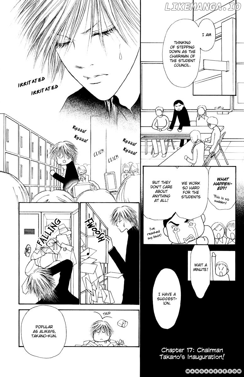 Yamato Nadeshiko Shichihenge chapter 117 - page 6