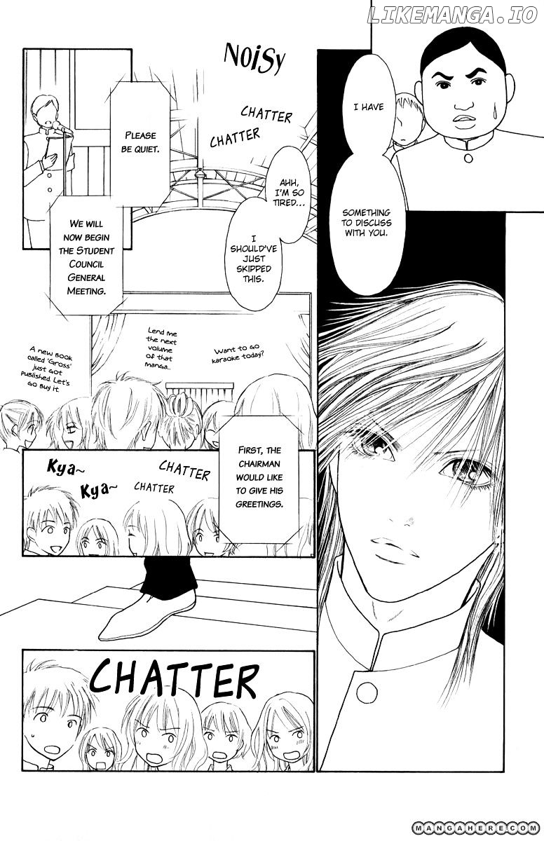 Yamato Nadeshiko Shichihenge chapter 117 - page 7