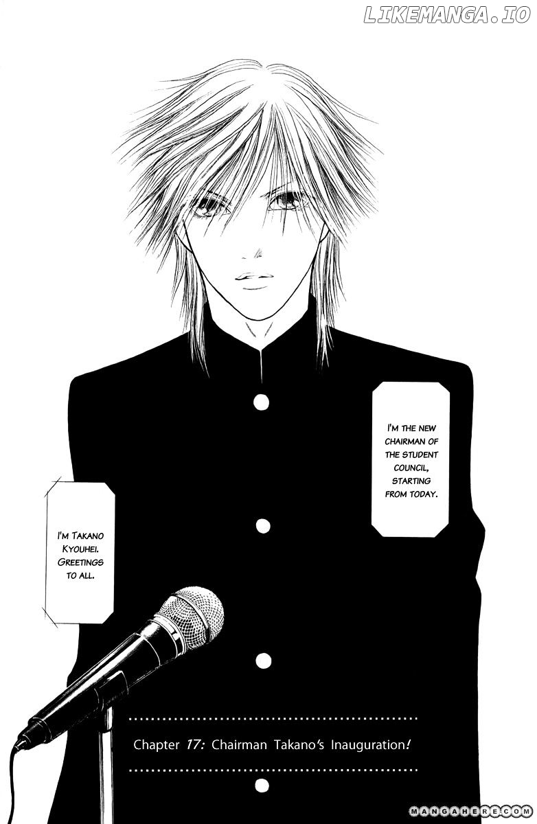 Yamato Nadeshiko Shichihenge chapter 117 - page 8