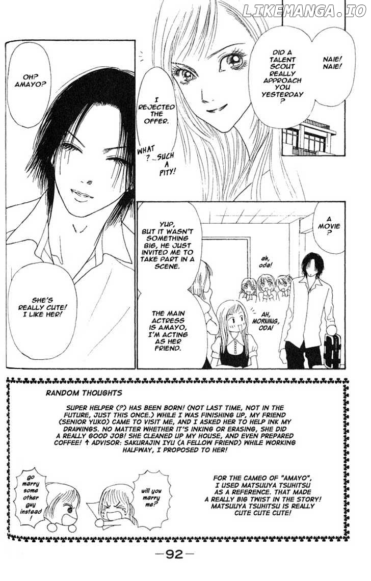Yamato Nadeshiko Shichihenge chapter 25 - page 2