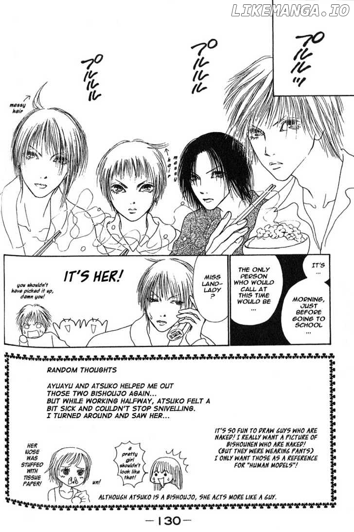Yamato Nadeshiko Shichihenge chapter 26 - page 2