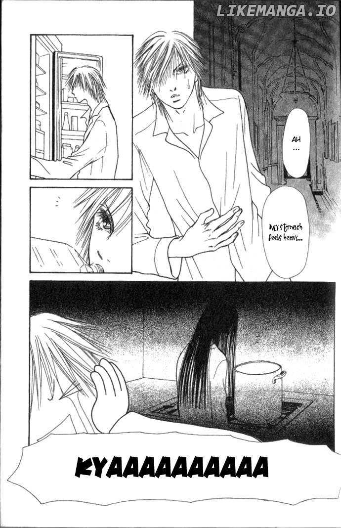 Yamato Nadeshiko Shichihenge chapter 54.2 - page 5