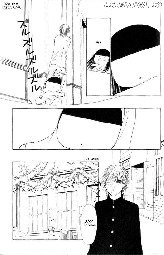 Yamato Nadeshiko Shichihenge chapter 54.2 - page 7