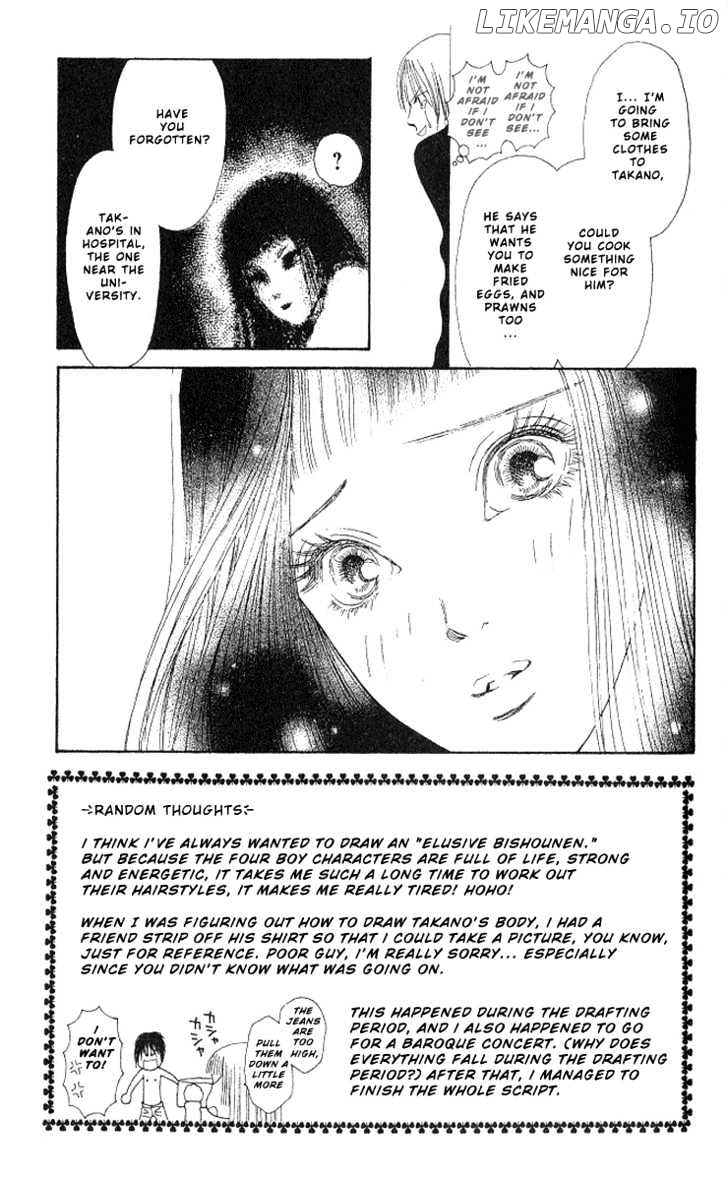 Yamato Nadeshiko Shichihenge chapter 30 - page 2