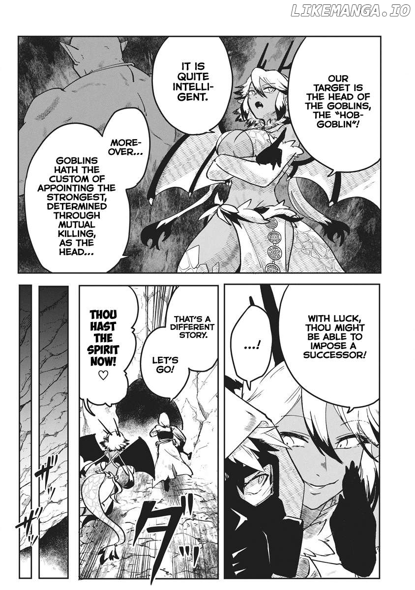 The Adventurer Living in a Labyrinth Want to Stop Being a Dungeon Master Chapter 2 - page 13