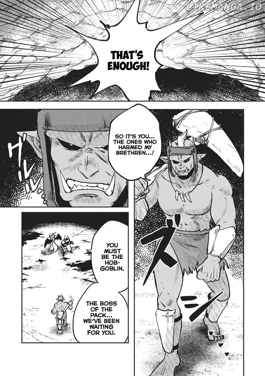 The Adventurer Living in a Labyrinth Want to Stop Being a Dungeon Master Chapter 2 - page 19