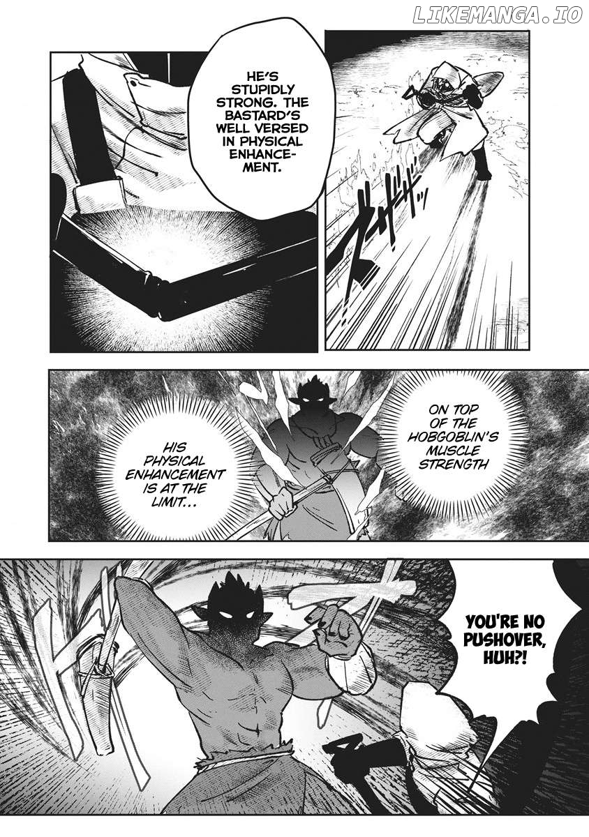 The Adventurer Living in a Labyrinth Want to Stop Being a Dungeon Master Chapter 2 - page 22