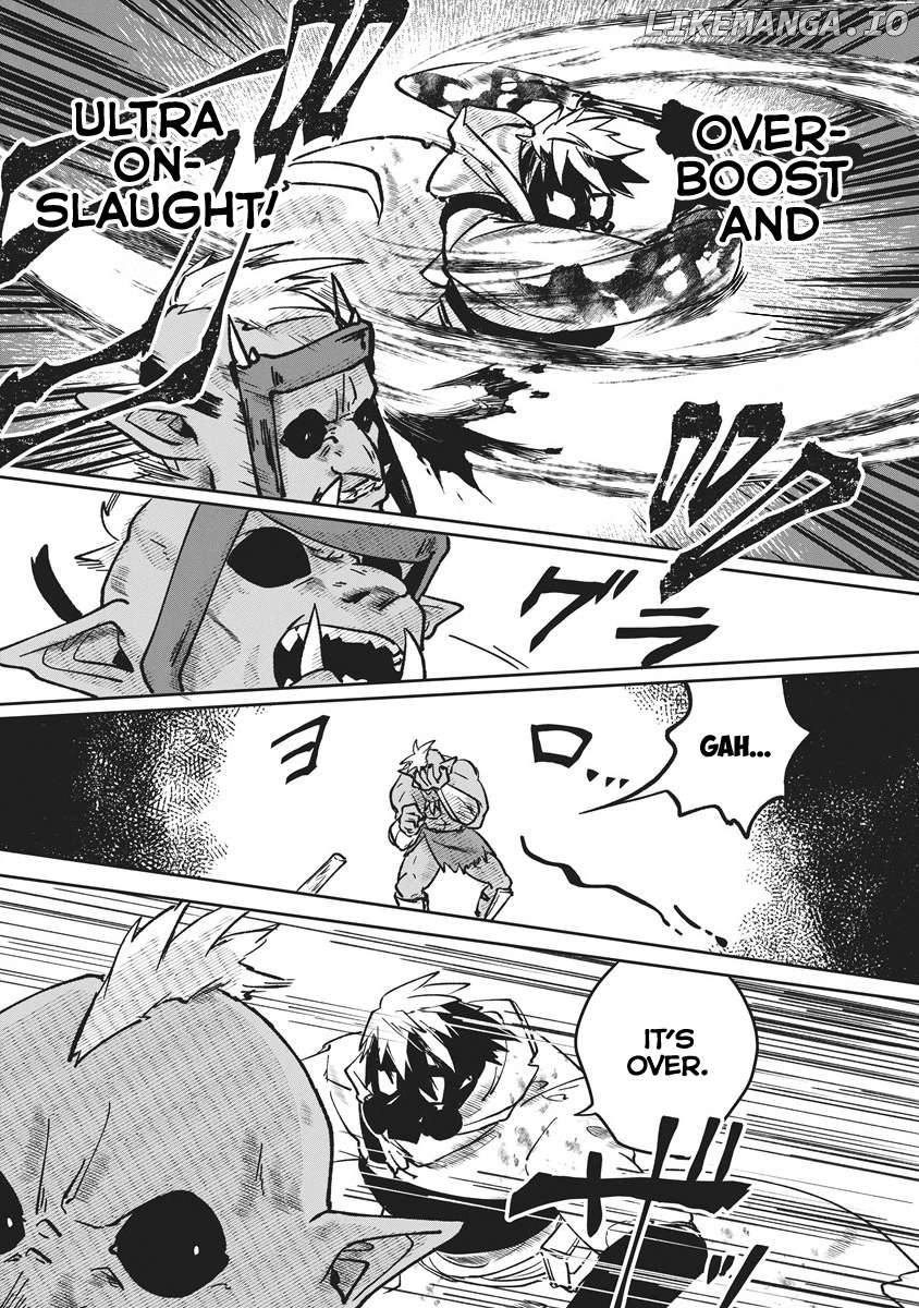 The Adventurer Living in a Labyrinth Want to Stop Being a Dungeon Master Chapter 2 - page 25