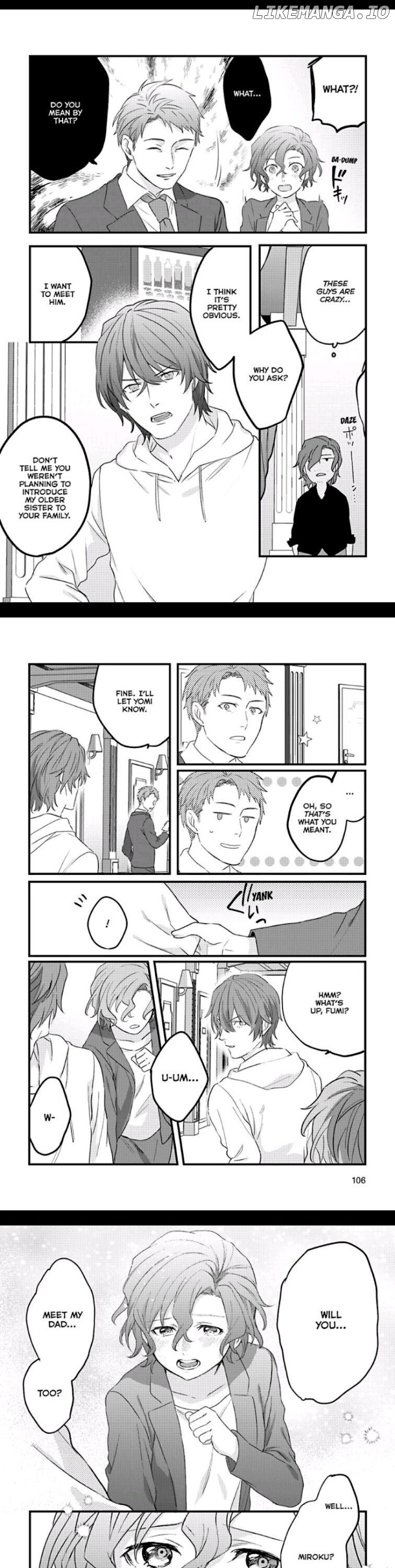 Ossan Idol chapter 21 - page 10