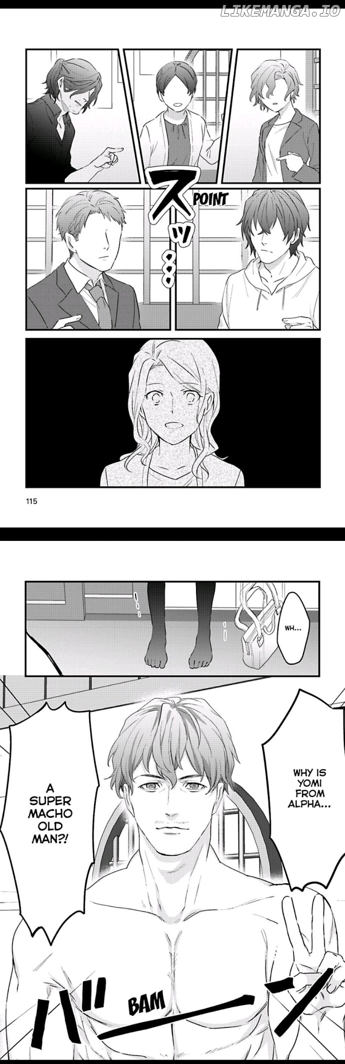 Ossan Idol chapter 21 - page 14