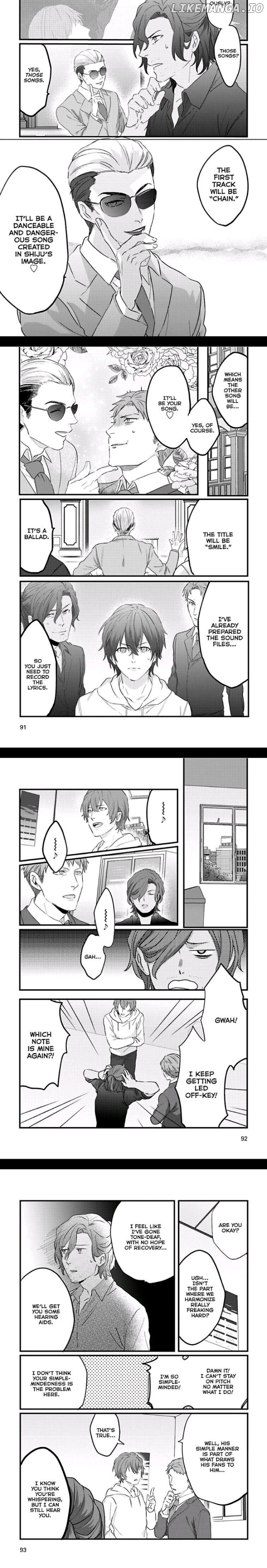 Ossan Idol chapter 21 - page 4