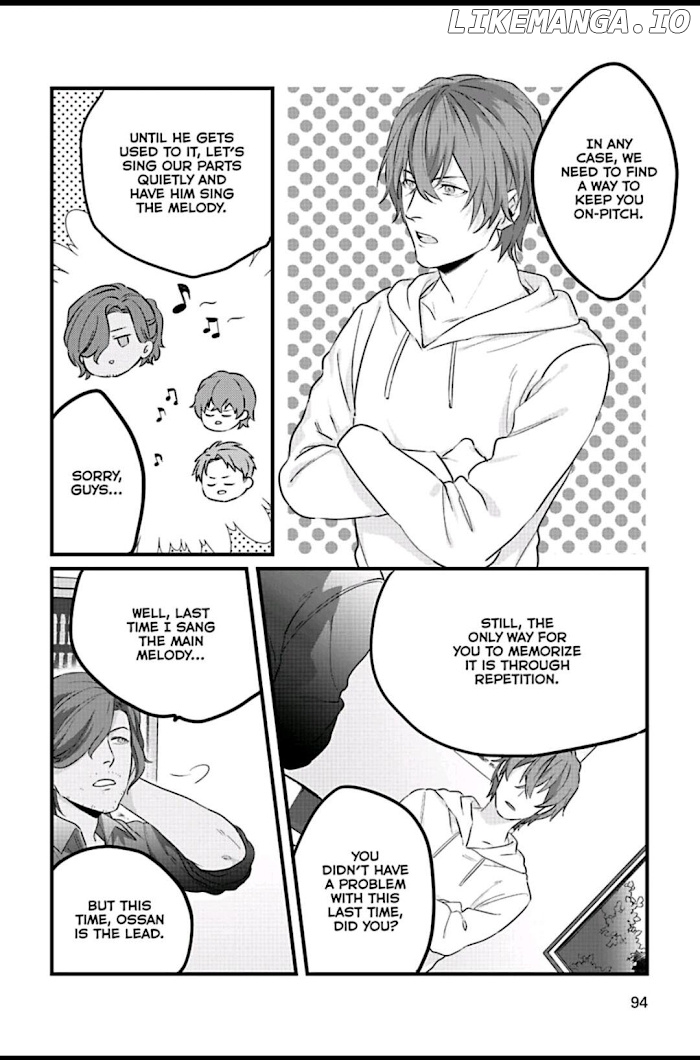 Ossan Idol chapter 21 - page 5