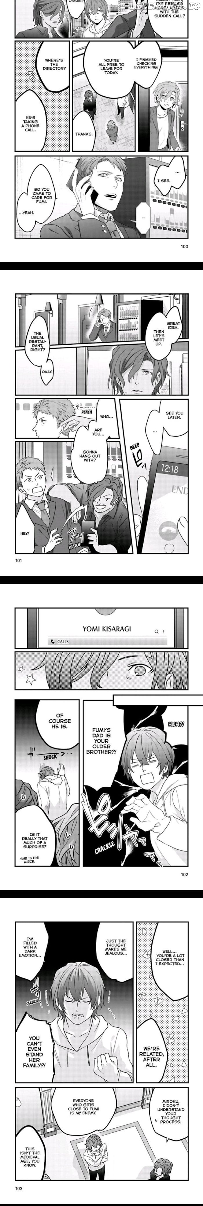 Ossan Idol chapter 21 - page 8