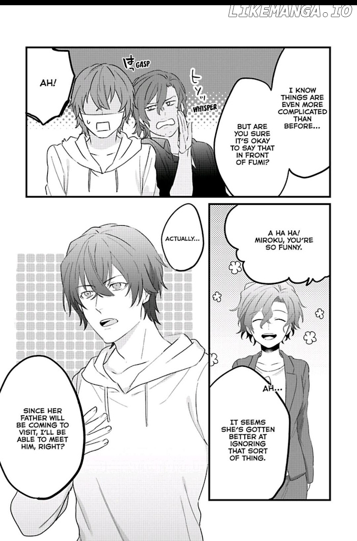 Ossan Idol chapter 21 - page 9