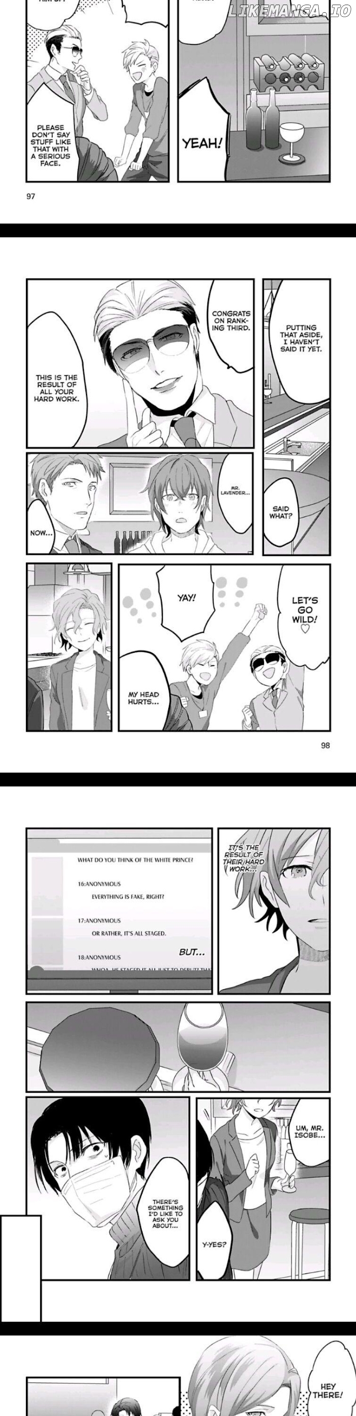 Ossan Idol chapter 15 - page 7