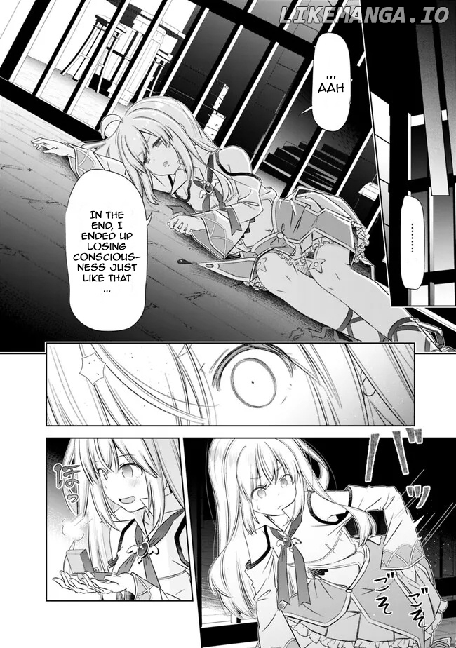 Attouteki Gacha Un De Isekai O Nariagaru! chapter 35 - page 2