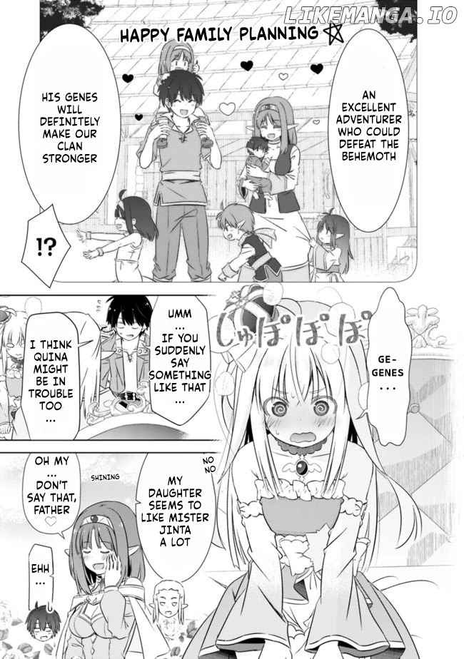 Attouteki Gacha Un De Isekai O Nariagaru! chapter 13 - page 3