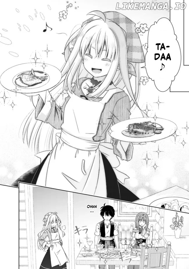 Attouteki Gacha Un De Isekai O Nariagaru! chapter 27 - page 2
