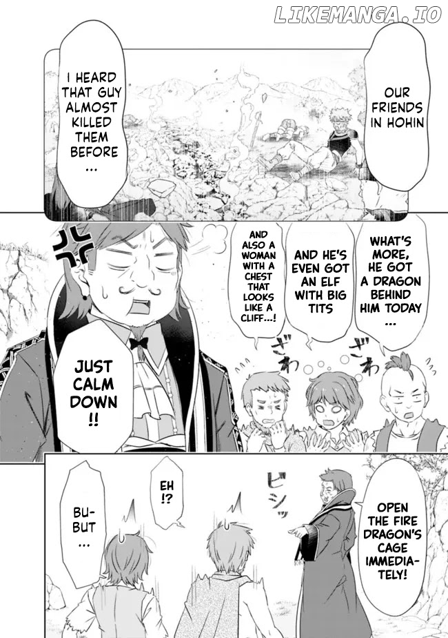 Attouteki Gacha Un De Isekai O Nariagaru! chapter 23 - page 2