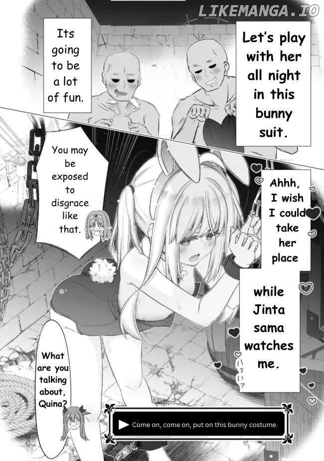 Attouteki Gacha Un De Isekai O Nariagaru! Chapter 38 - page 3