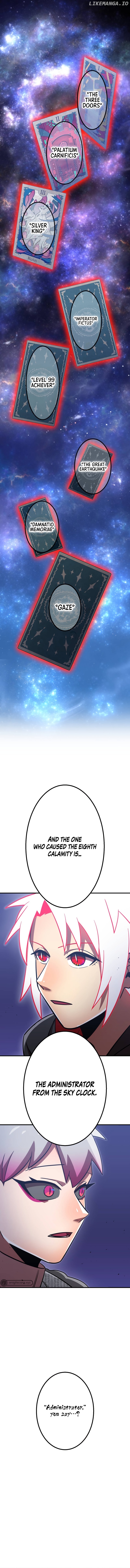 Savior of Divine Blood ~Draw Out 0.00000001% To Become the Strongest~ Chapter 72 - page 19
