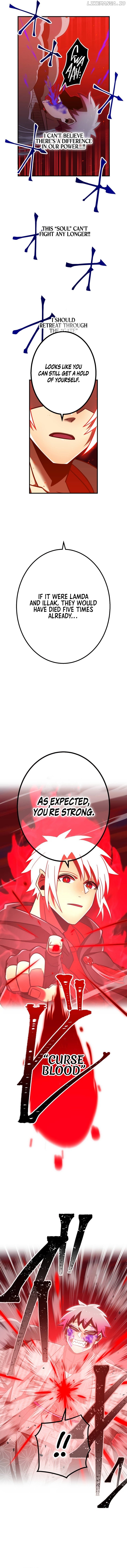 Savior of Divine Blood ~Draw Out 0.00000001% To Become the Strongest~ Chapter 72 - page 3