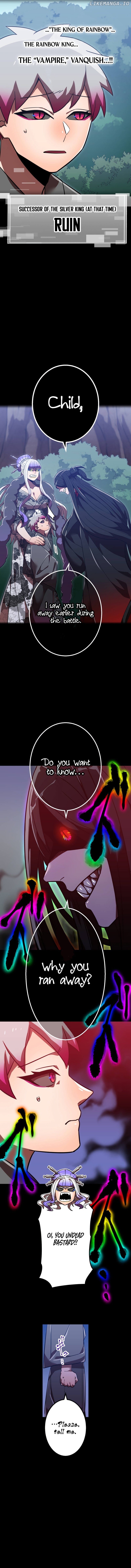 Savior of Divine Blood ~Draw Out 0.00000001% To Become the Strongest~ Chapter 72 - page 9