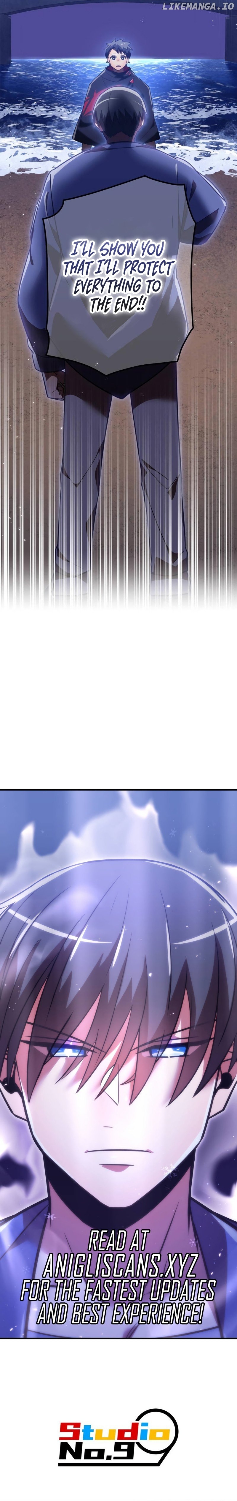 Savior of Divine Blood ~Draw Out 0.00000001% To Become the Strongest~ Chapter 73 - page 23