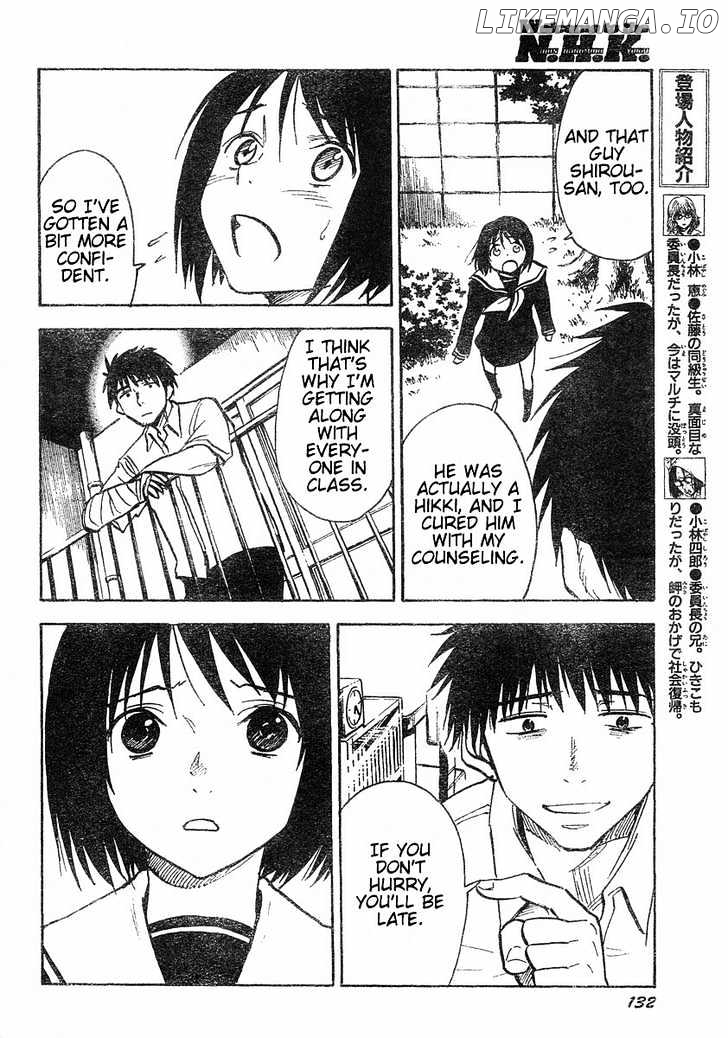 NHK ni Youkoso! chapter 33 - page 6