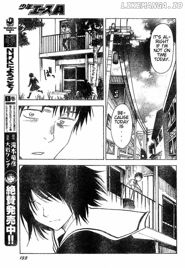 NHK ni Youkoso! chapter 33 - page 7