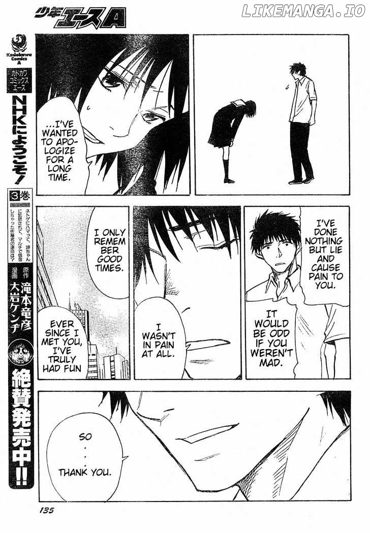 NHK ni Youkoso! chapter 33 - page 9