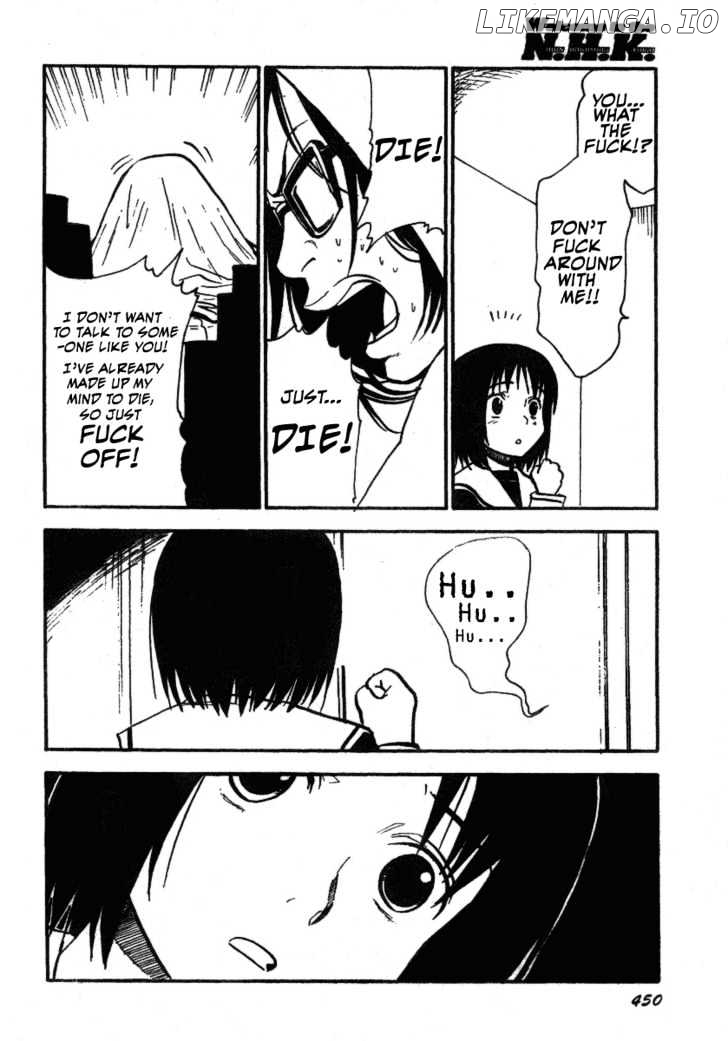 NHK ni Youkoso! chapter 28 - page 32