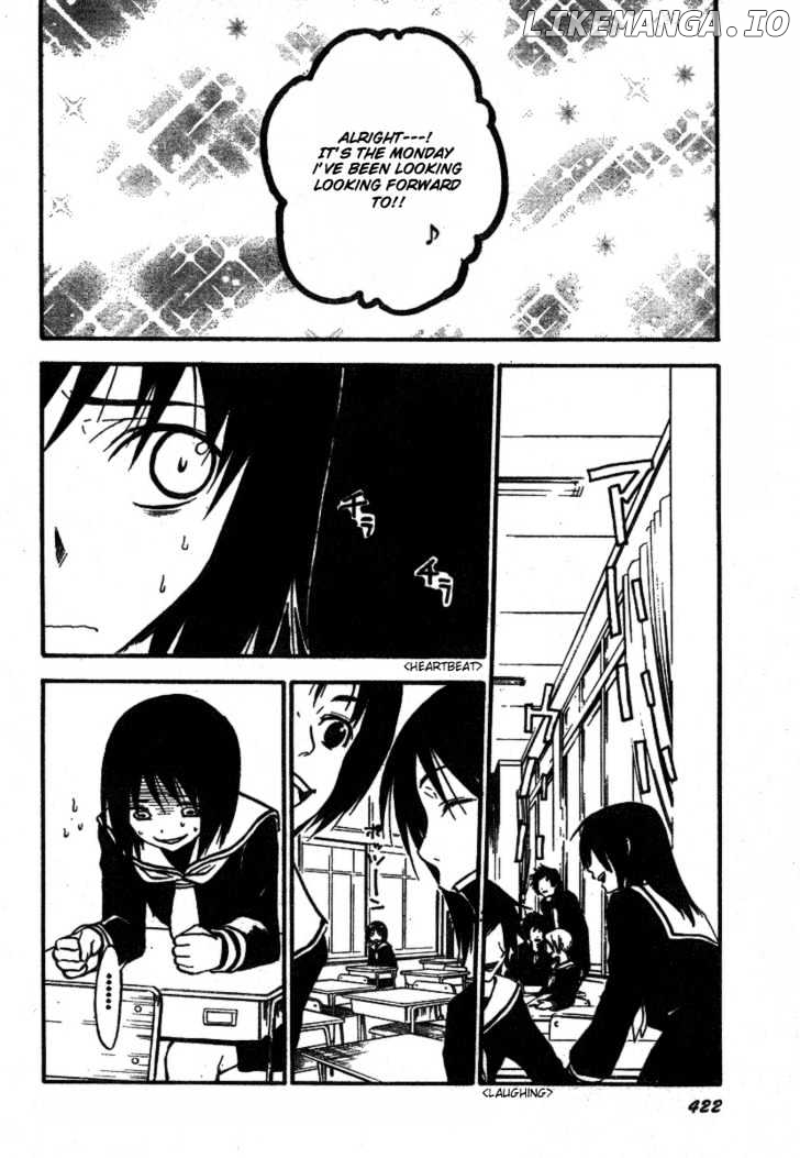 NHK ni Youkoso! chapter 28 - page 4