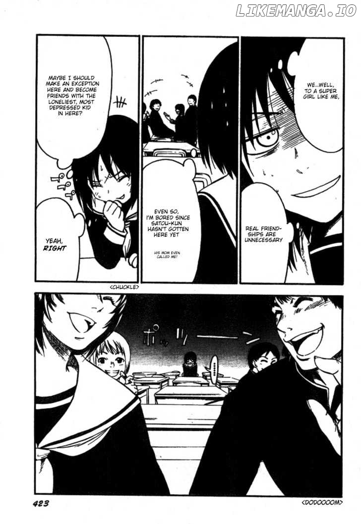 NHK ni Youkoso! chapter 28 - page 5