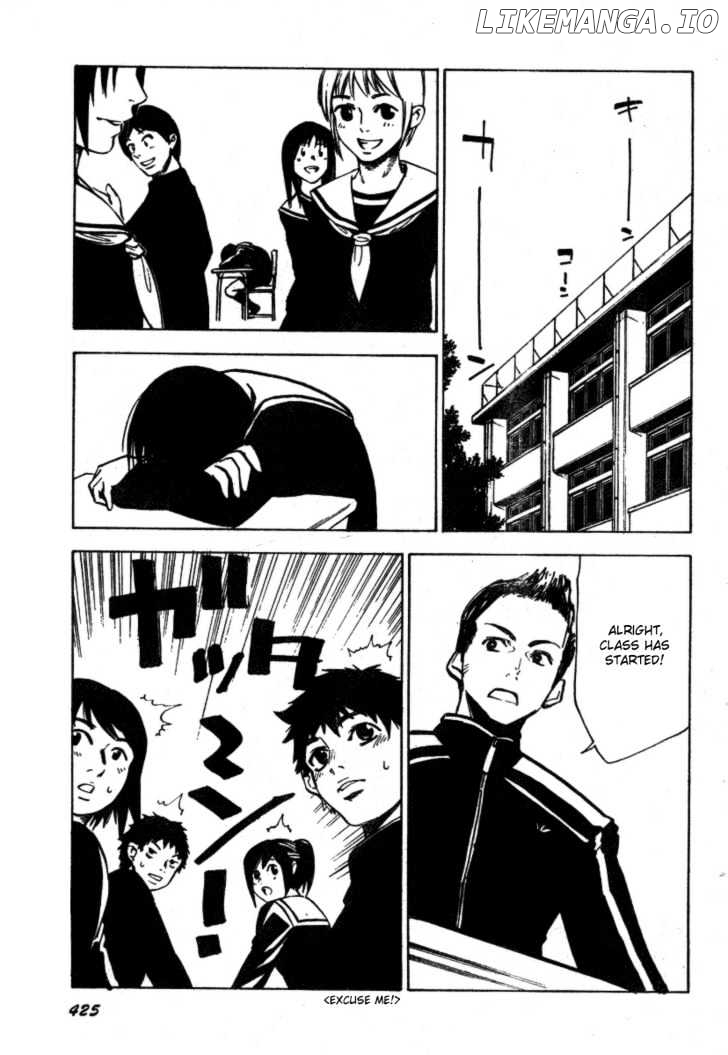 NHK ni Youkoso! chapter 28 - page 7