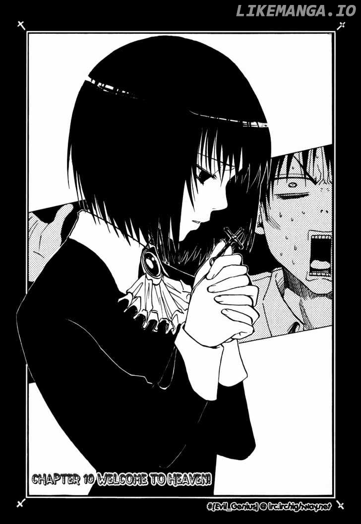 NHK ni Youkoso! chapter 10 - page 2