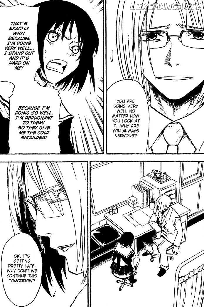 NHK ni Youkoso! chapter 27 - page 2