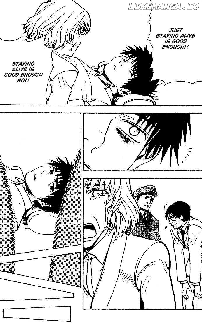 NHK ni Youkoso! chapter 21 - page 29